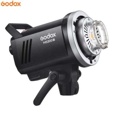 Godox Paket MS 300 V Studio Lighting + Softbox 60x90 Black