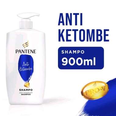 Promo Harga Pantene Shampoo Total Damage Care 900 ml - Blibli