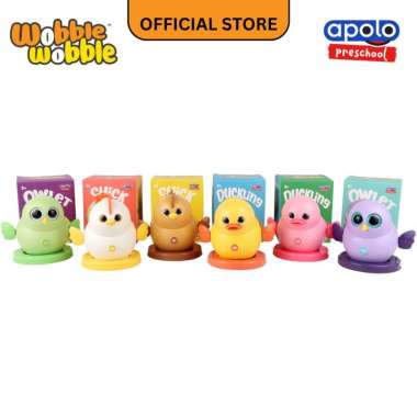 Apolo Wobble-Wobble Pre-School
