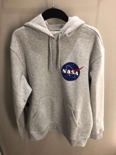Jual Jaket Hoodie Pria Nasa Model Terbaru - Harga Promo September 2023 |  Blibli