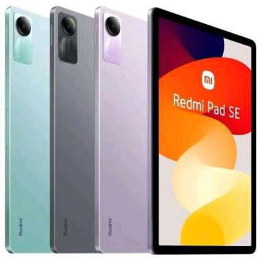 Tablet Redmi Pad SE Wifi Ram 4-128 Gb