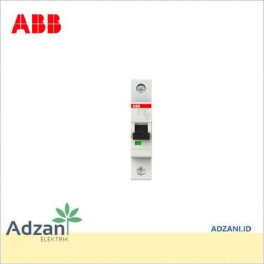 ABB MCB 1P 40A 10kA 15kA S201M-C40 2CDS271001R0404 S 201 M