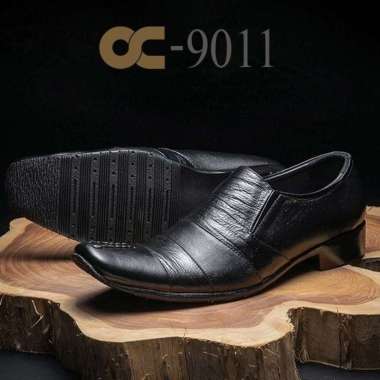 EXCECUTIVICE SEPATU KANTORAN PRIA KULIT ASLI OC-9011 40