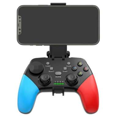 Stik Wireless Gaming BSP-G9 Gamepad PC,PS3,PS4,PC,HP,IOS Black Blue Red