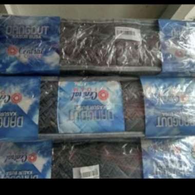 Kasur Busa Central Dangdut 160X200 Tebal 20 Kargo