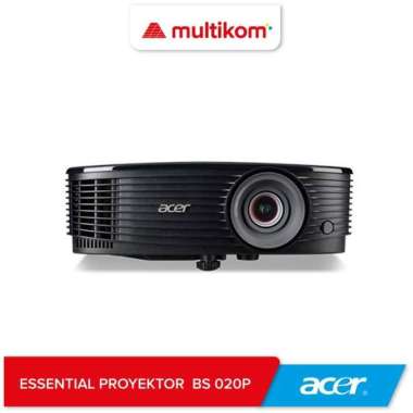 Acer Essentials proyektor Projector BS 020PA SVGA 4000lumens HDMI