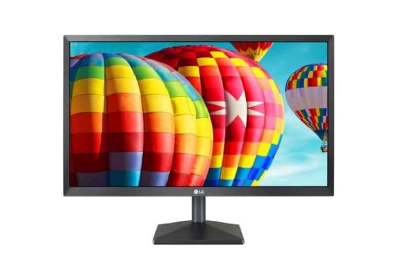 LG 24MK430H-B 24" Class Full HD IPS LED Monitor with AMD FreeSync