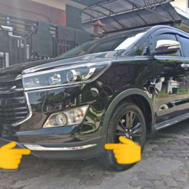 BODY KIT/SPOILER BUMPER DEPAN INNOVA REBORN VENTURER.. ASTRA - SEAESAW