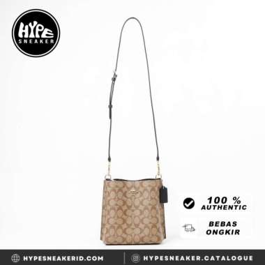 Coach bag best sale harga