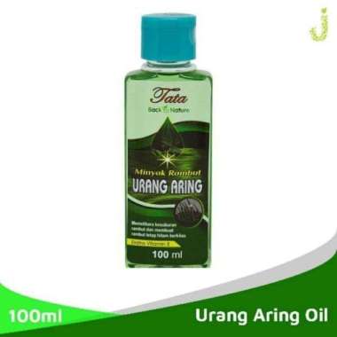 TATA Minyak Kemiri | Minyak Urang Aring | Minyak Zaitun Urang Aring 100ml