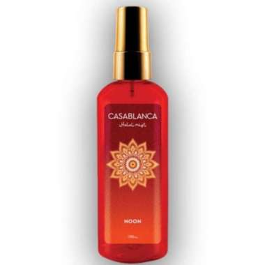 Casablanca Parfum Body Mist Cologne 50ml & Kasablanka 100ml || MJ Mist 100ml ORIGINAL 100% Merah HAL