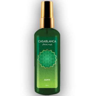 Casablanca Parfum Body Mist Cologne 50ml & Kasablanka 100ml || MJ Mist 100ml ORIGINAL 100% Hijau HAL