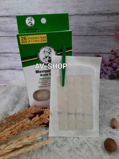 ACNES MENTHOLATUM ACNE COVER