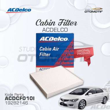 Filter AC Civic FD FD2 FB 2006-2016 ACDELCO 2146 Cabin Filter