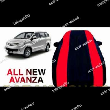 All new Avanza Xenia 2012-2021 body cover sarung selimut mobil