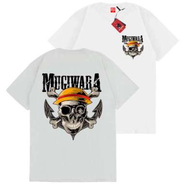 SAKAZUKI Kaos Baju TOPI JERAMI BAJAK LAUT STRAW HAT PIRATES JAPANESE LUFFY SHP CREW ONE PIECE ANIME 