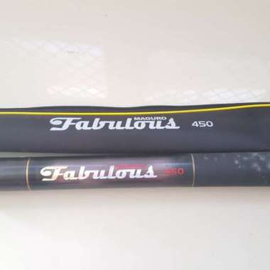 Joran Tegek Maguro Fabulous 450