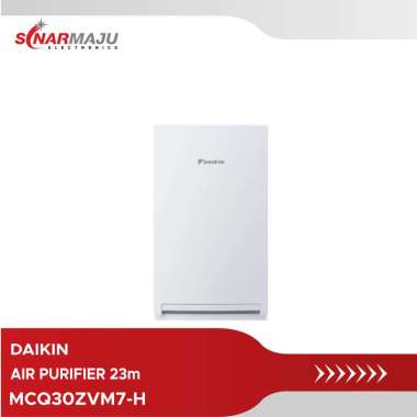 Air Purifier Daikin MCQ30ZVM7 - Pembersih Udara HEPA Elektrostatis