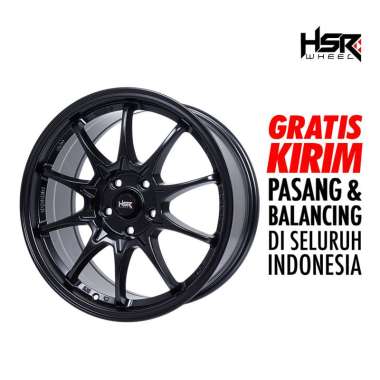 Velg Mobil BOROKO SRD HSR R18X8 H5X114,3 ET45 MB