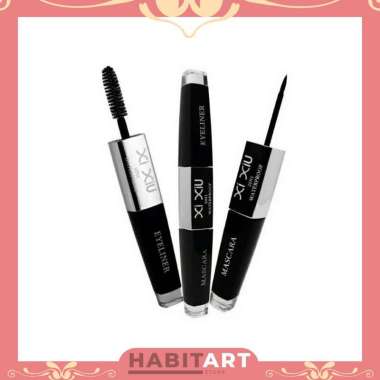 Xi Xiu 2 in 1 Mascara & Eyeliner