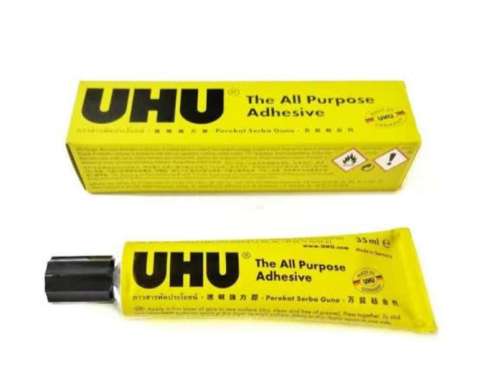 Lem Uhu / Lem Cair 7ml 20ml 35ml 20ml