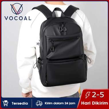 Vocoal Pria Ransel Laptop Tahan Air Ransel Perjalanan Tas Bisnis Ransel Perguruan Tinggi Tas Bahu An