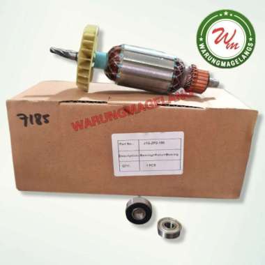 Angker Armature NRT PRO 7185 Mitersaw mittersaw mitresaw nrtpro mitre