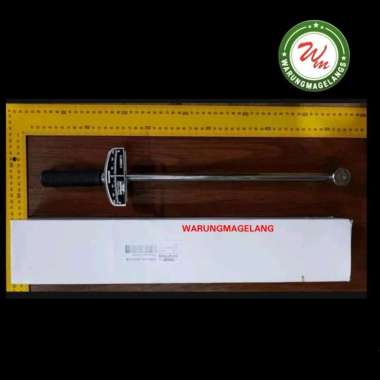 Torque Meter Jarum WIPRO 0.5 Inch Kunci Momen Torsi