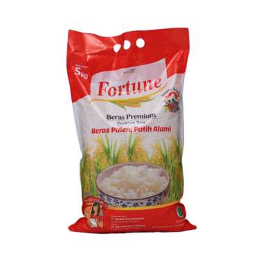 FORTUNE BERAS PREMIUM 5KG