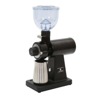 LATINA T60 LIBRA COFFEE GRINDER MANUAL BREW ESPRESSO T-60 600N - LORENA Hitam