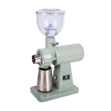LATINA T60 LIBRA COFFEE GRINDER MANUAL BREW ESPRESSO T-60 600N - LORENA Hijau
