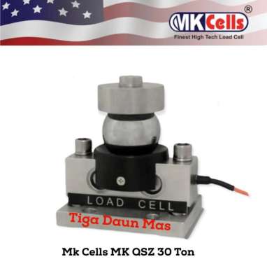 Load Cell Mk Cells MK QSZ 30 Ton / Load cell Jembatan Timbang Mk Cells
