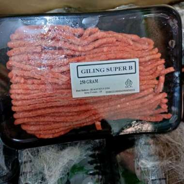 Daging giling/Ayam giling 200gr ayam giling