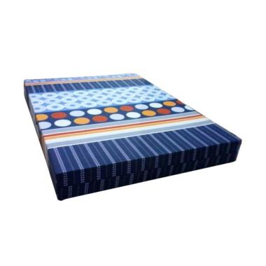 Sarung - Cover Kasur Busa INOAC 160 x 200 Polly TC Tebal 25