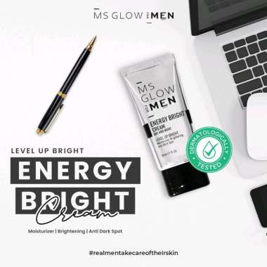 Ms Glow for men Original cream