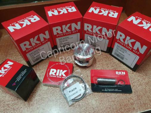 Piston Kit KAZE RKN RIK RIKEN oversize 125 150 175 200 200