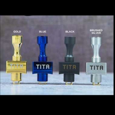 TITA X RBA AUTHENTIC gold