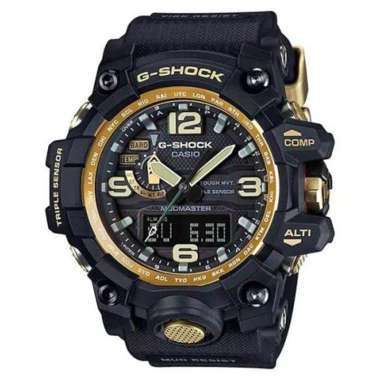 CASIO ORIGINAL - CASIO G-SHOCK GWG-1000GB-1A - JAM TANGAN PRIA JAM PRIA LA - RESIN G SHOCK GSHOCK CA