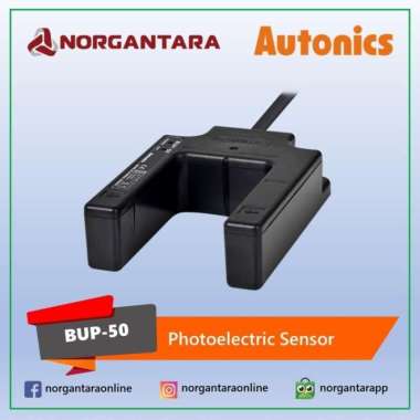 Autonics Photo Sensor BUP-50