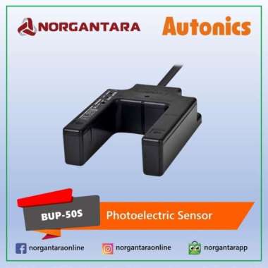 Autonics Photo Sensor BUP-50S