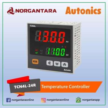 TCN4L-24R Autonics Temperature Controller