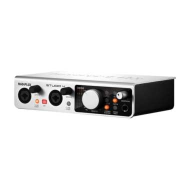 Midiplus Studio 4 - Professional USB Audio Interface