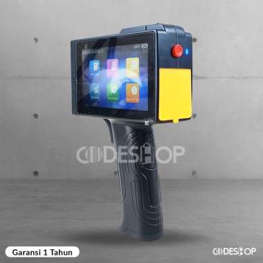 Printer Handheld Kassen HD4000 Portable Inkjet Touchscreen - Printer Portable Handheld Inkjet
