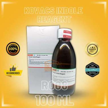Kovacs Indole Reagent - Reagent Mikrobiologi, 100 ml
