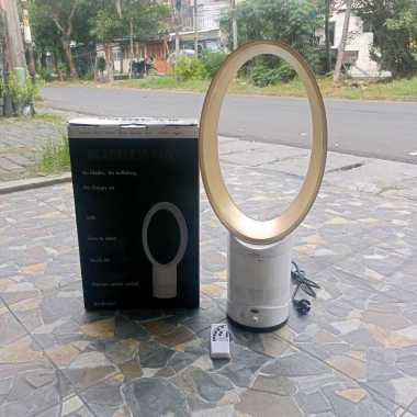 Kipas Angin Tanpa Baling Baling 16 Inch Besar / Kopas Angin Bladeless Fan 16 inch
