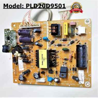 PSU Untuk TV POlytron PLD20D9501 20D9501