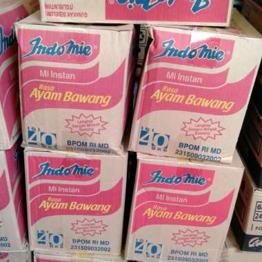 Indomie Ayam Bawang Dus