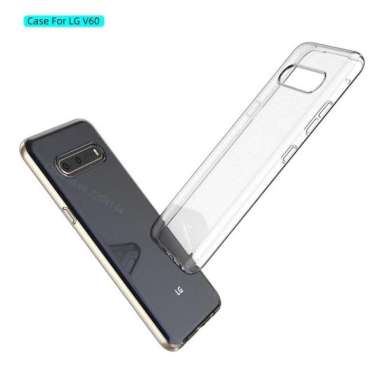 LG V60 5G THINQ JELLY SOFTCASE TPU SILIKON ULTRATHIN ANTISHOCK GUARD