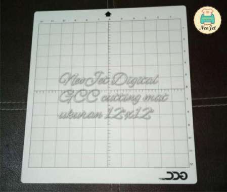 Cutting mat GCC Taiwan cuting mat 12"x12"