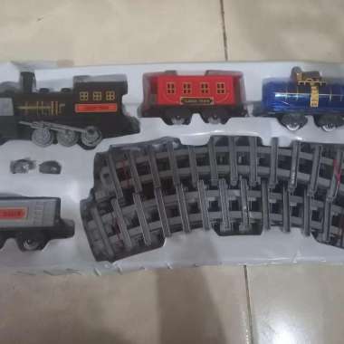 Mainan Kereta Api Classic Train Besar